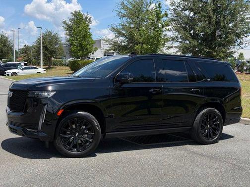 Black Raven 2023 Cadillac Escalade Sport Platinum