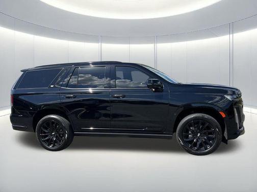 Black Raven 2023 Cadillac Escalade Sport Platinum