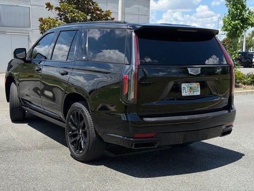 Black Raven 2023 Cadillac Escalade Sport Platinum