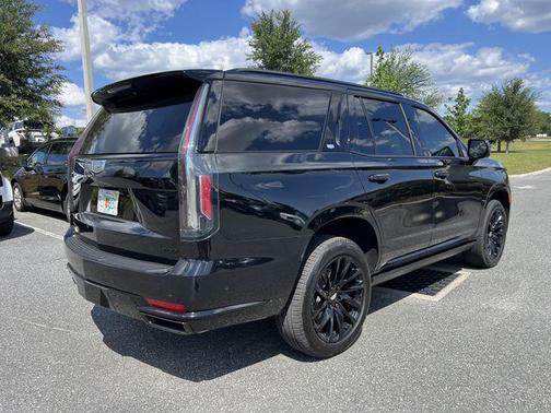 Black Raven 2023 Cadillac Escalade Sport Platinum