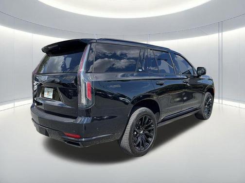 Black Raven 2023 Cadillac Escalade Sport Platinum