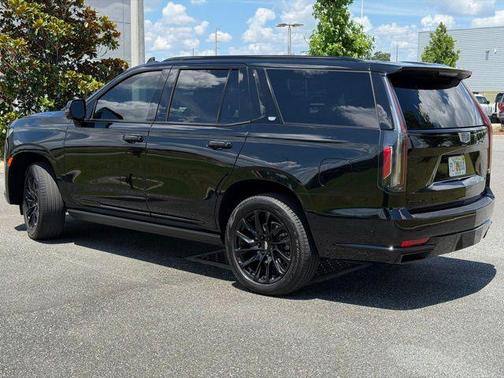 Black Raven 2023 Cadillac Escalade Sport Platinum