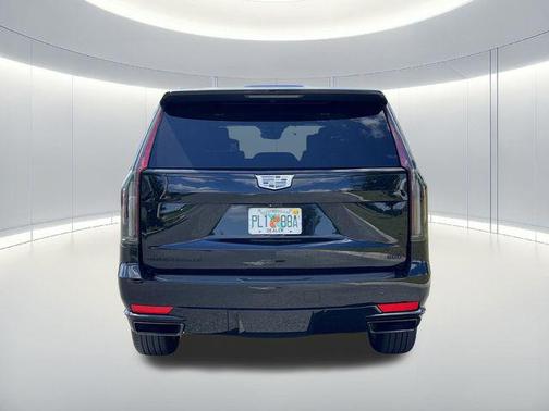 Black Raven 2023 Cadillac Escalade Sport Platinum