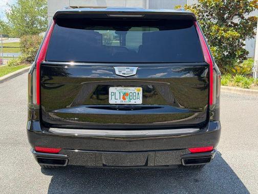 Black Raven 2023 Cadillac Escalade Sport Platinum