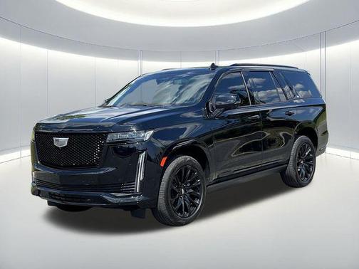 Black Raven 2023 Cadillac Escalade Sport Platinum
