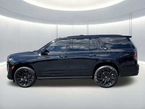 Black Raven 2023 Cadillac Escalade Sport Platinum