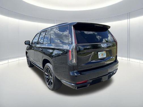 Black Raven 2023 Cadillac Escalade Sport Platinum