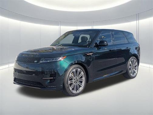 2025 Land Rover Range Rover Sport SE