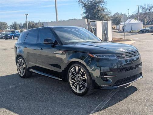 2025 Land Rover Range Rover Sport SE