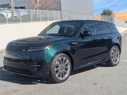 2025 Land Rover Range Rover Sport SE