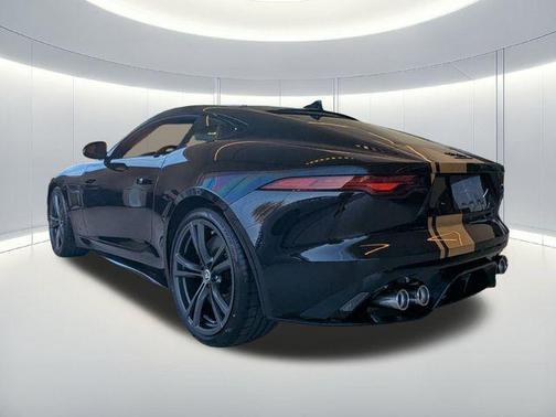 2024 Jaguar F-TYPE P575 R75 AWD Automatic