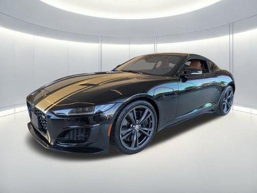 2024 Jaguar F-TYPE P575 R75 AWD Automatic