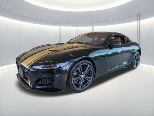 2024 Jaguar F-TYPE P575 R75 AWD Automatic