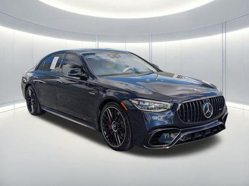 2025 Mercedes-Benz AMG S 63 E 4MATIC