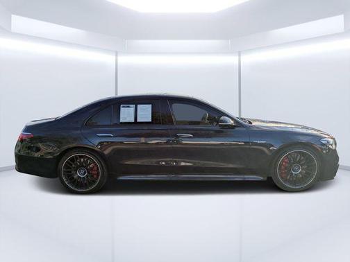 2025 Mercedes-Benz AMG S 63 E 4MATIC