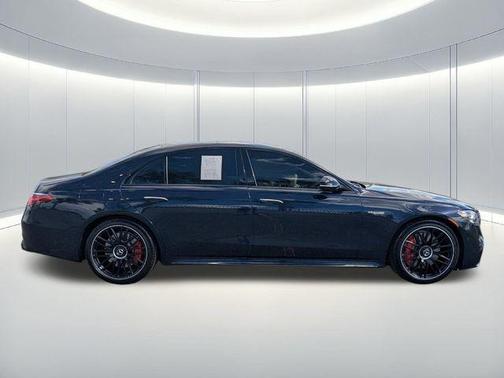 2025 Mercedes-Benz AMG S 63 E 4MATIC