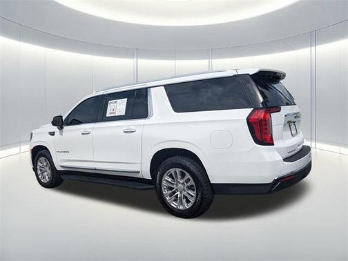 2021 GMC Yukon XL SLT