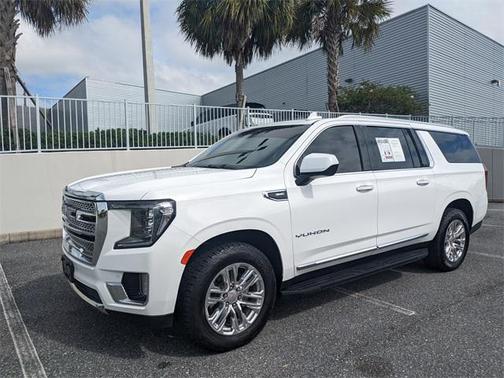 2021 GMC Yukon XL SLT