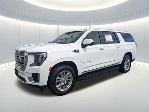 2021 GMC Yukon XL SLT