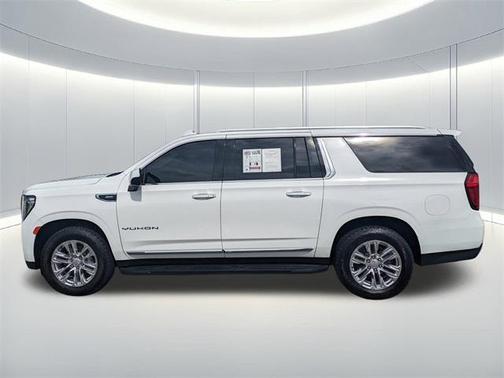 2021 GMC Yukon XL SLT