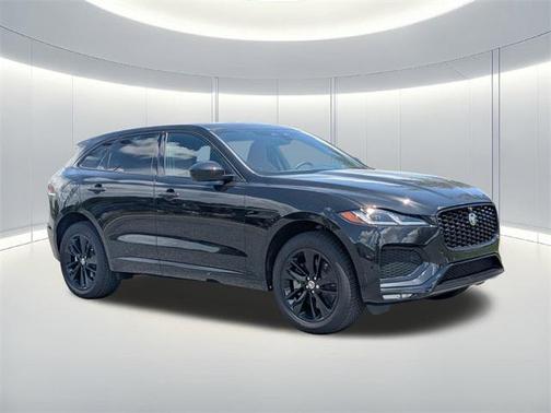 2026 Jaguar F-PACE R-Dynamic S P250 AWD Automatic