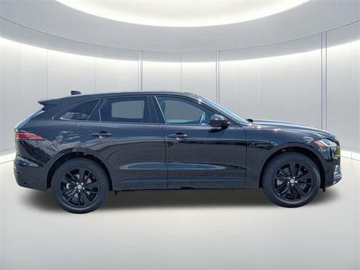 2026 Jaguar F-PACE R-Dynamic S P250 AWD Automatic