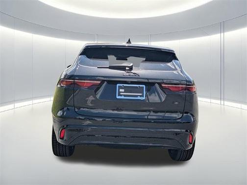 2026 Jaguar F-PACE R-Dynamic S P250 AWD Automatic