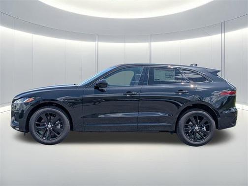 2026 Jaguar F-PACE R-Dynamic S P250 AWD Automatic