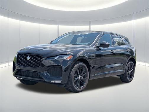 2026 Jaguar F-PACE R-Dynamic S P250 AWD Automatic