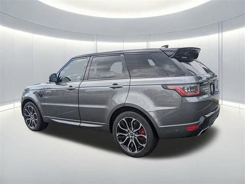 2019 Land Rover Range Rover Sport Supercharged Dynamic