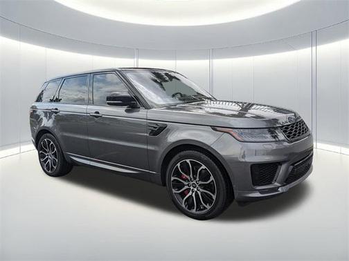 2019 Land Rover Range Rover Sport Supercharged Dynamic