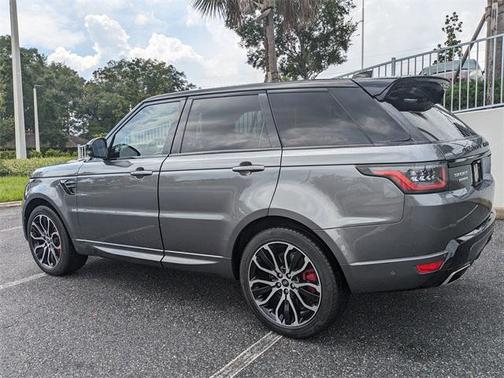 2019 Land Rover Range Rover Sport Supercharged Dynamic