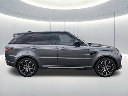 2019 Land Rover Range Rover Sport Supercharged Dynamic