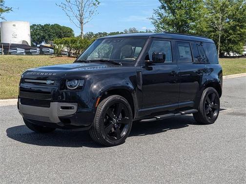 2025 Land Rover Defender 110 P400 X-Dynamic SE