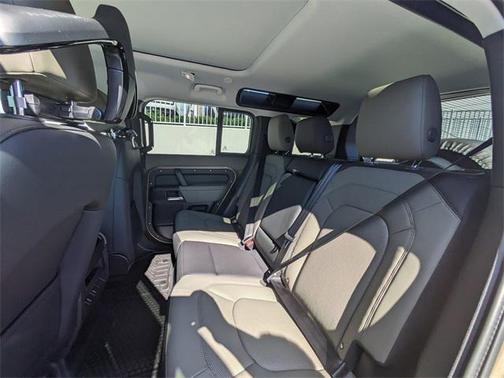 2026 Land Rover Defender S