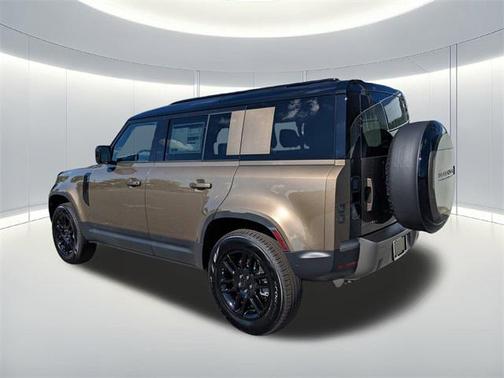 2026 Land Rover Defender S