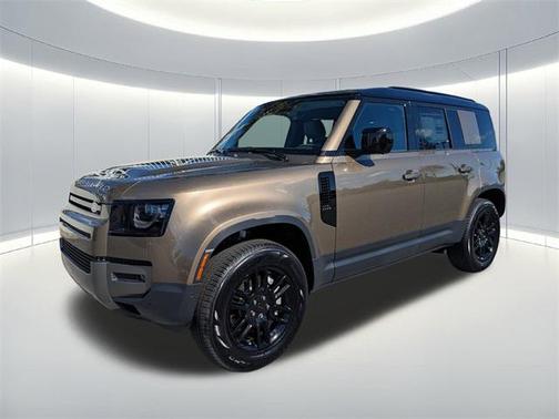 2026 Land Rover Defender S