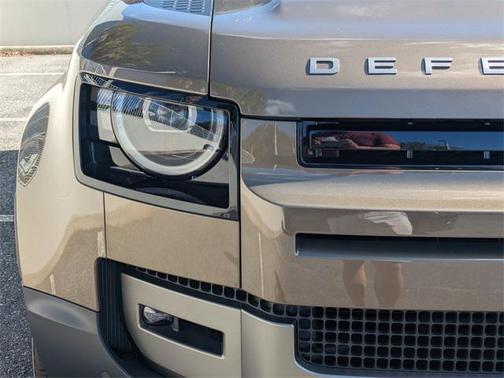 2026 Land Rover Defender S