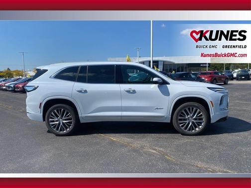 2026 Buick Enclave Avenir