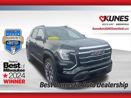 2026 GMC Terrain AWD Elevation