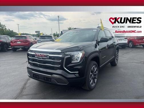 2026 GMC Terrain AWD Elevation