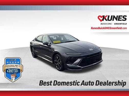 2025 Hyundai SONATA SEL