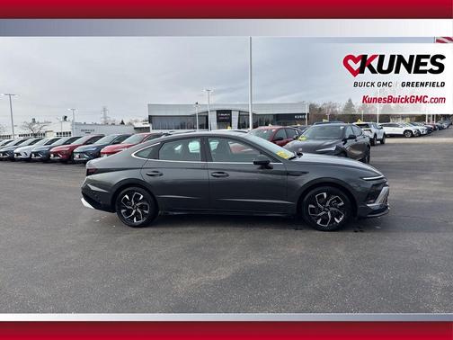 2025 Hyundai SONATA SEL