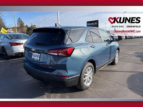2024 Chevrolet Equinox LS