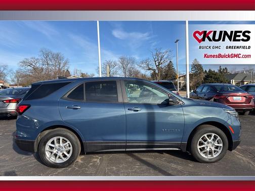 2024 Chevrolet Equinox LS