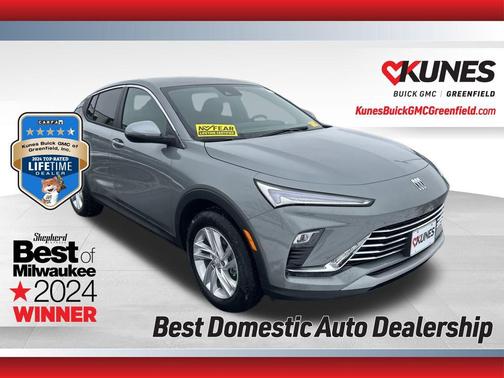 2026 Buick Envista Preferred FWD