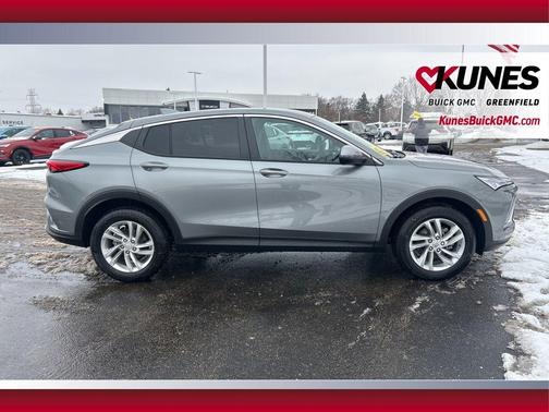 2026 Buick Envista Preferred FWD