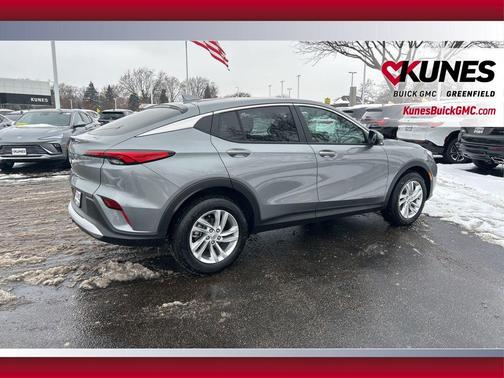 2026 Buick Envista Preferred FWD