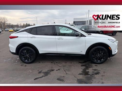 2026 Buick Envista Sport Touring FWD