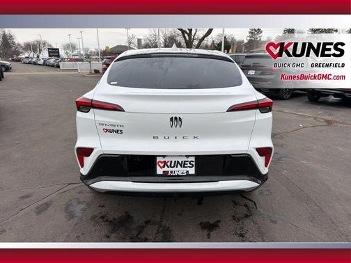 2026 Buick Envista Sport Touring FWD